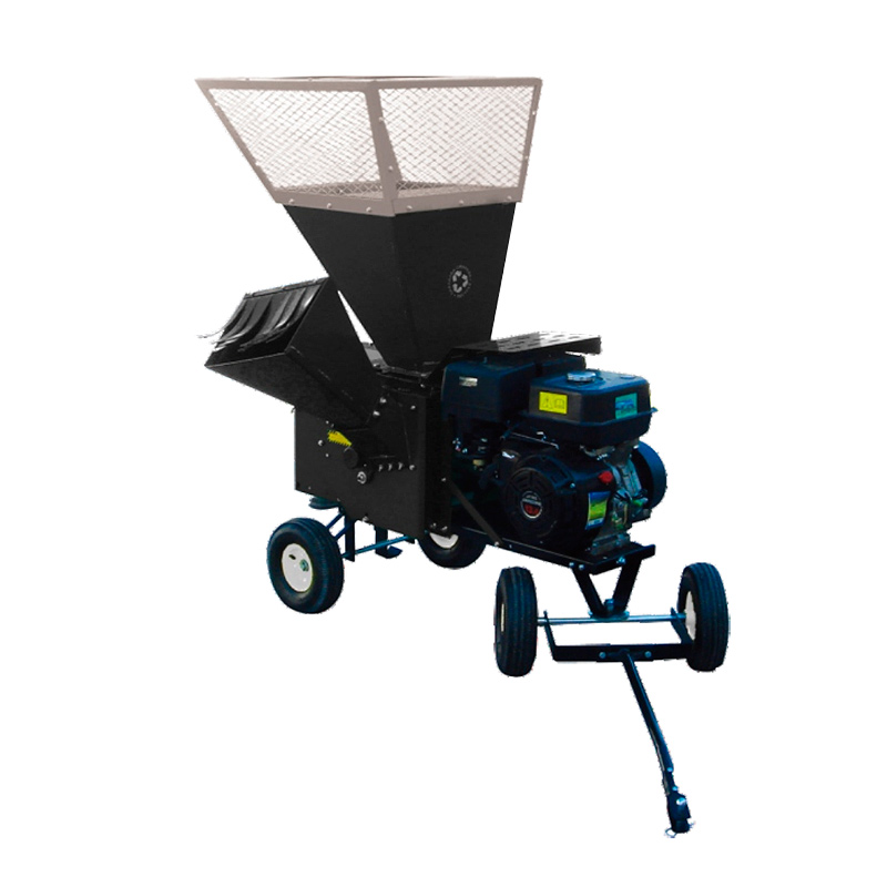 13HP GETROKKEN VERSNIPPERAAR SHREDDER SP46103