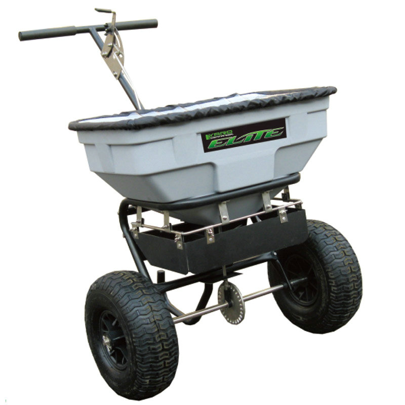 125 pond. Roestvrijstalen strooier SP31520