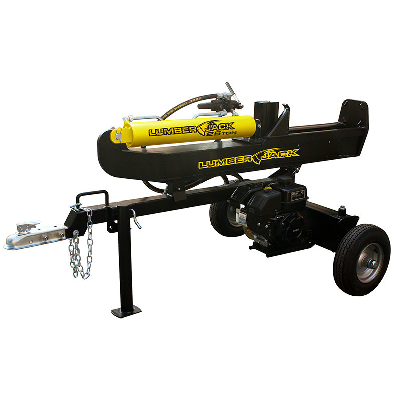 FOREST KING 25TON SNELLE HOUTKLINDER LSP25B