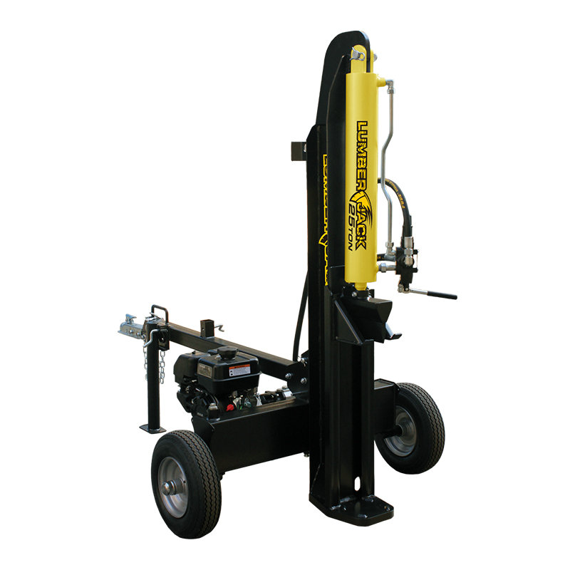 FOREST KING 25TON SNELLE HOUTKLINDER LSP25B