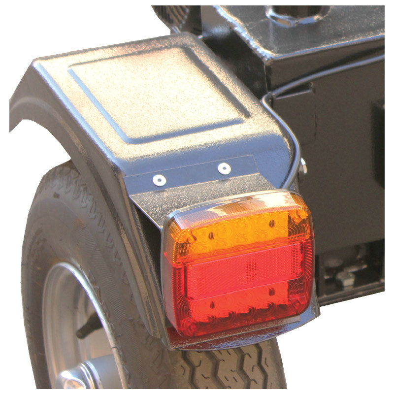 Black Diamond 35 ton benzine Log Splitter-halve balk LSE 35