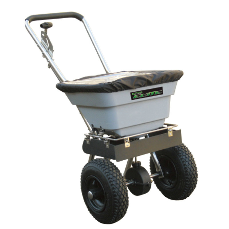 80 pond. Roestvrijstalen strooier SP31528