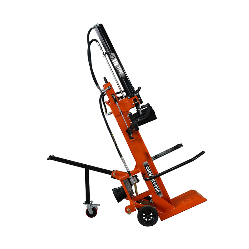 COUNTRY PRO 18TON AFTAKAS HOUTKLINDER LSE1800