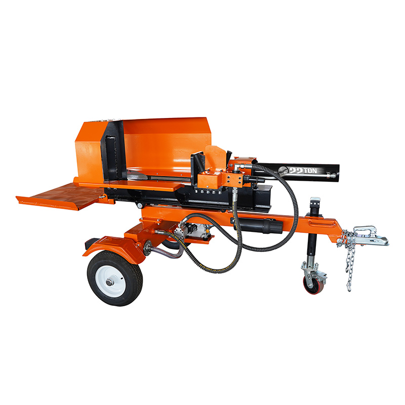 COUNTRY PRO 22TON HORIZONTALE HOUTSPLITTER LSE2204