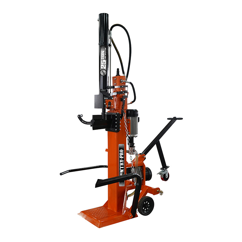 COUNTRY PRO 25Ton aftakas & elektrische houtklover LSE2500