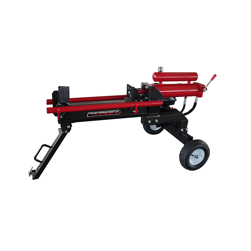 PRESTATIES GEBOUWDE 13TON GASOLINE LOG SPLITTER-HALF BEAM LGS1301