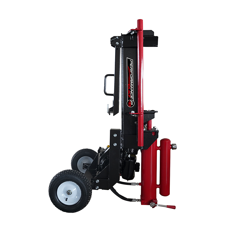 PRESTATIES GEBOUWDE 13TON GASOLINE LOG SPLITTER-HALF BEAM LGS1301