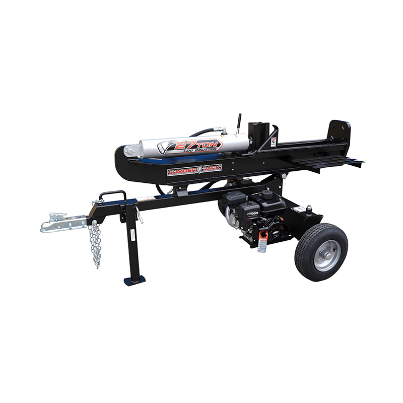 Gasblokkenklover - volledige straal LSP2700