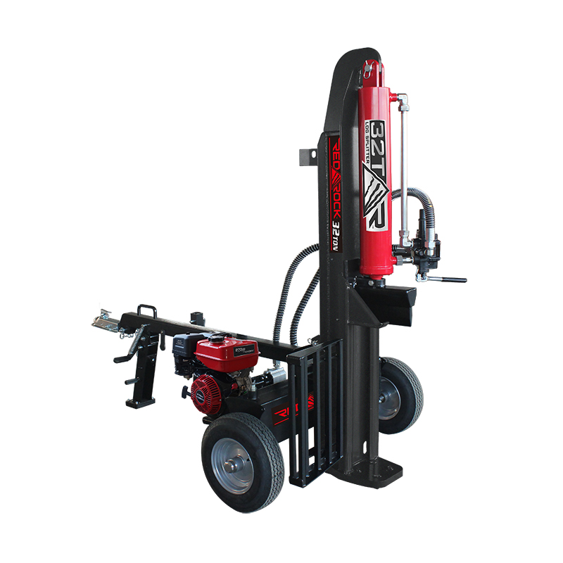 Gasblokkenklover-volledige straal LSP3200