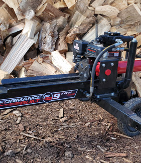 Gasblokkenkliever - halve balk LS0900