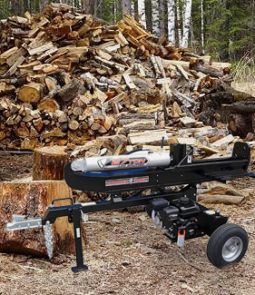 Gasblokkenklover - volledige straal LSP2700