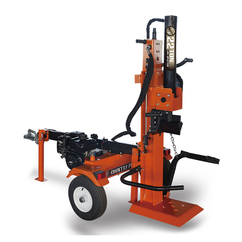Verticale houtkloofmachine-Europees type LSE2203/LSE2205