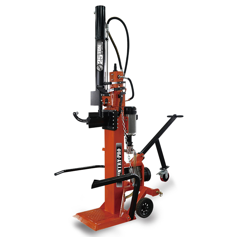 Verticale houtklover – Europese aftakas Type LSE2500/LSE2501