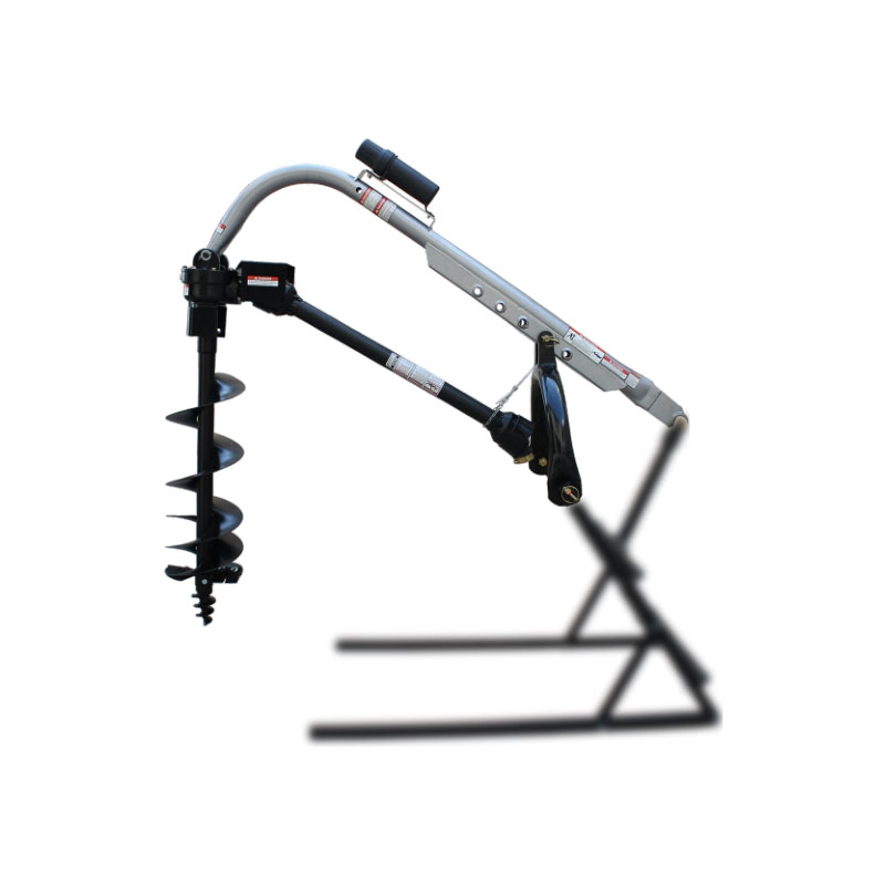 3PT-paalgraafmachine TS2401
